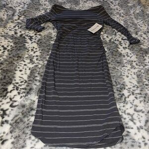 Athleta Comeback Midi Dress